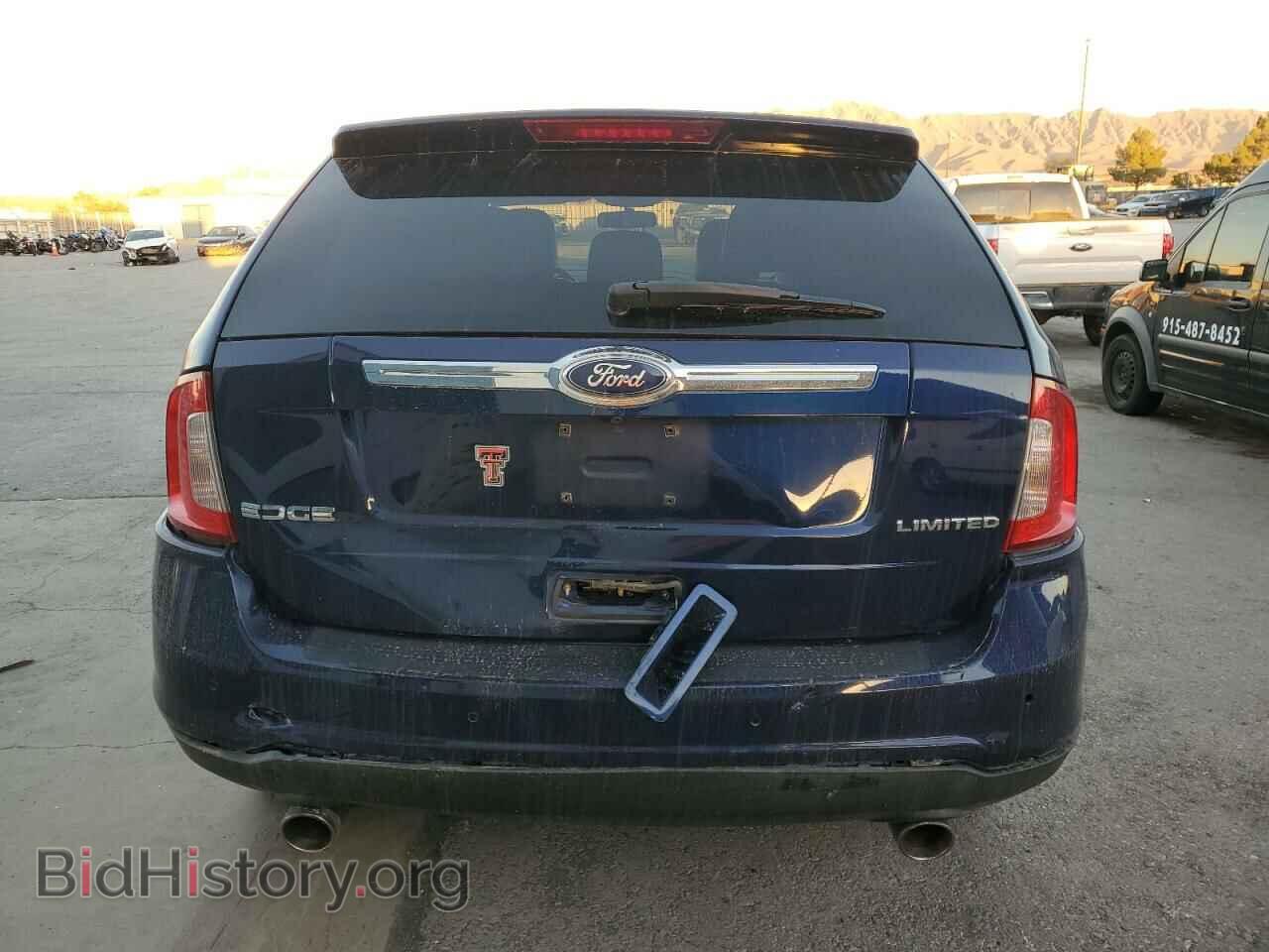 2011 FORD EDGE - VIN: 2FMDK3KC5BBA85158 - Photo 6