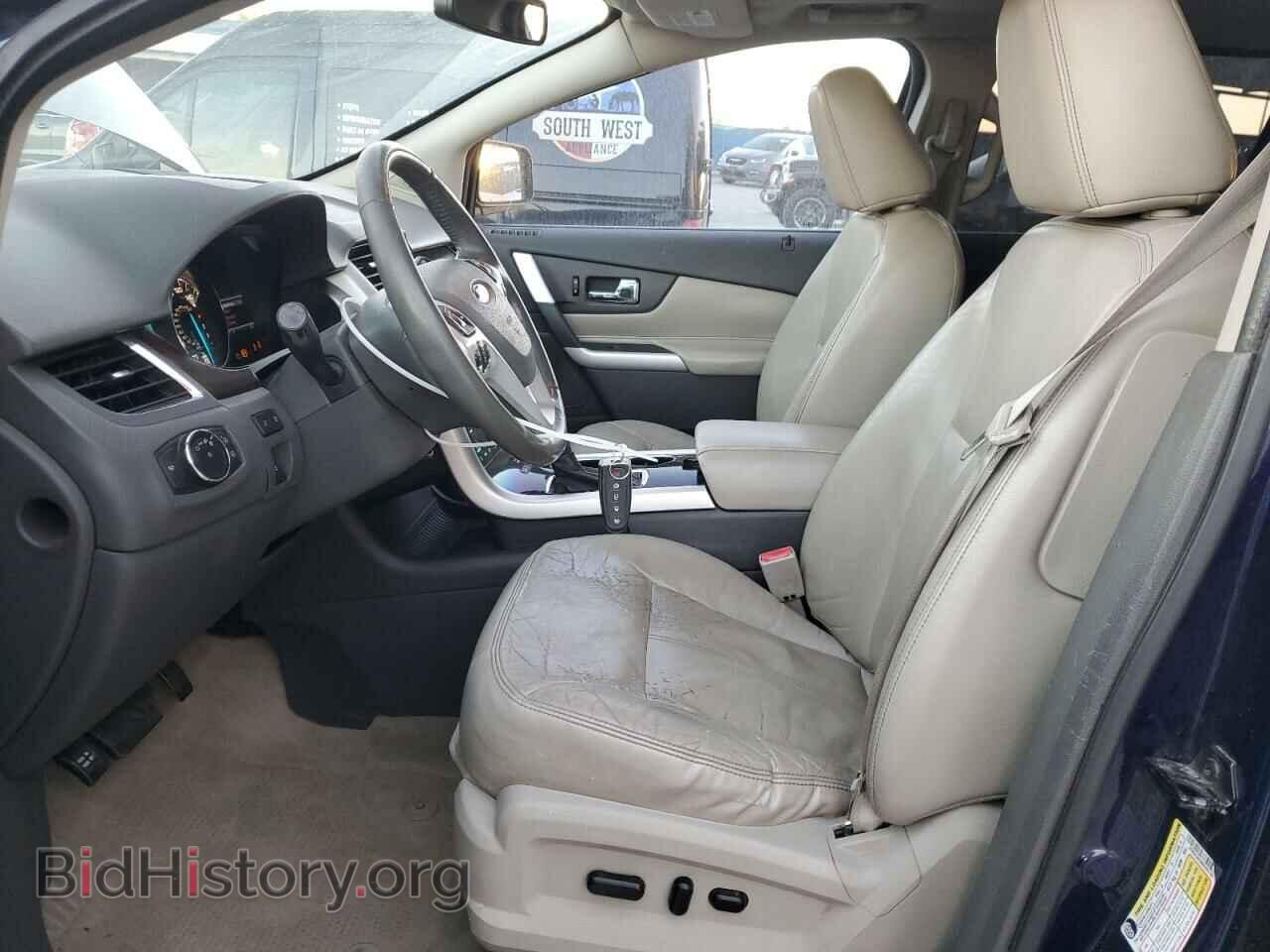 2011 FORD EDGE - VIN: 2FMDK3KC5BBA85158 - Photo 7