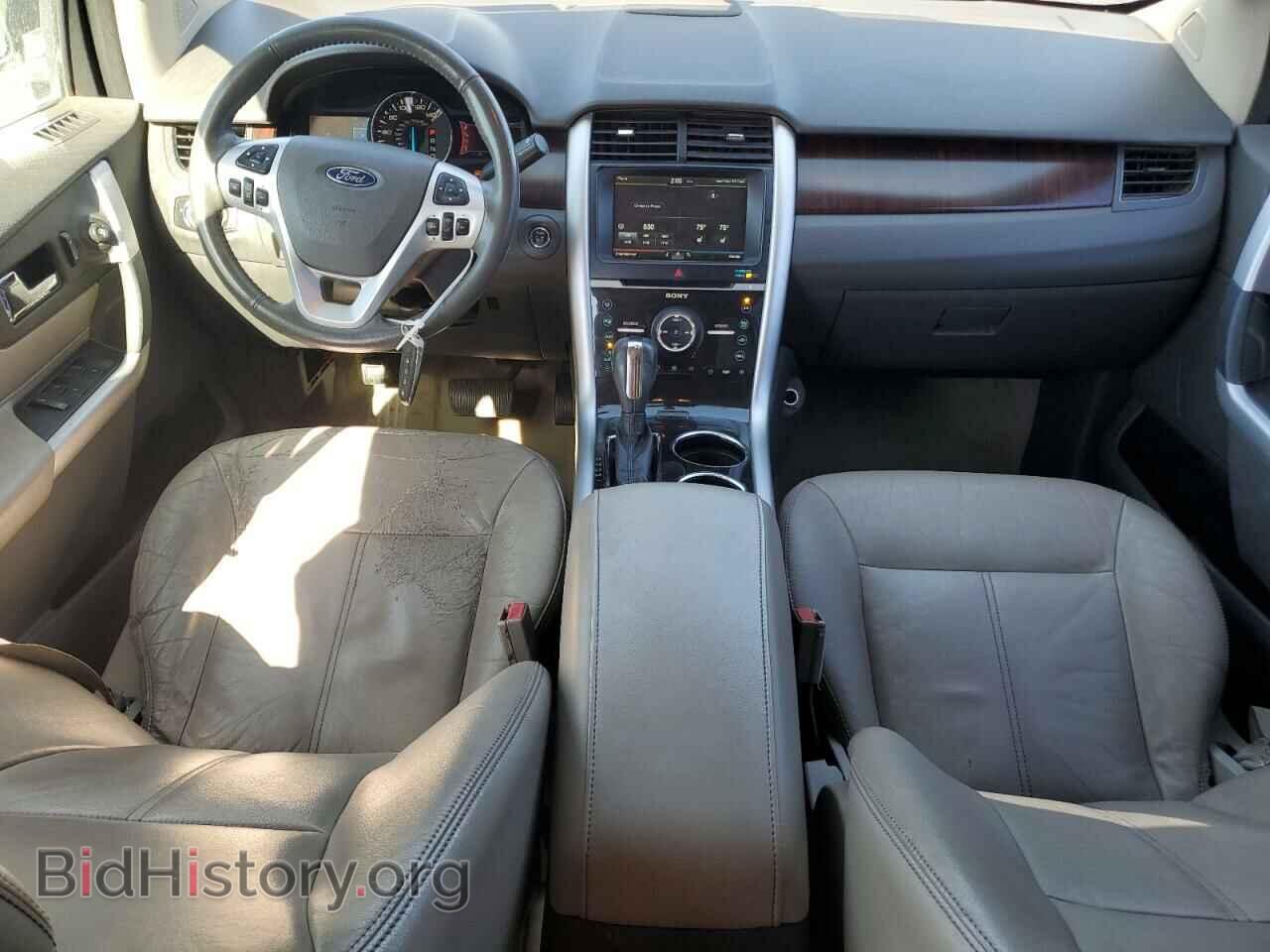 2011 FORD EDGE - VIN: 2FMDK3KC5BBA85158 - Photo 8
