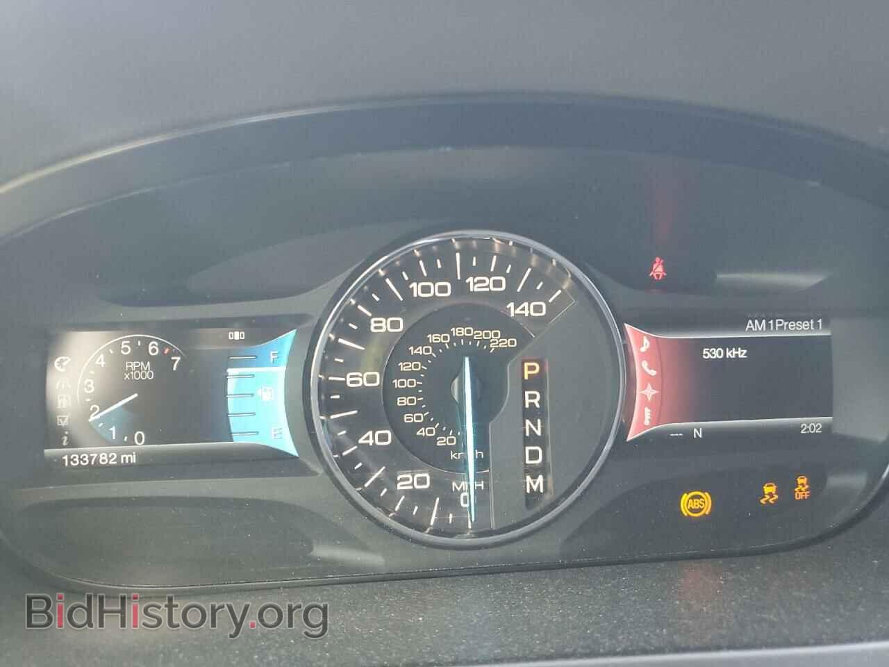 2011 FORD EDGE - VIN: 2FMDK3KC5BBA85158 - Photo 9