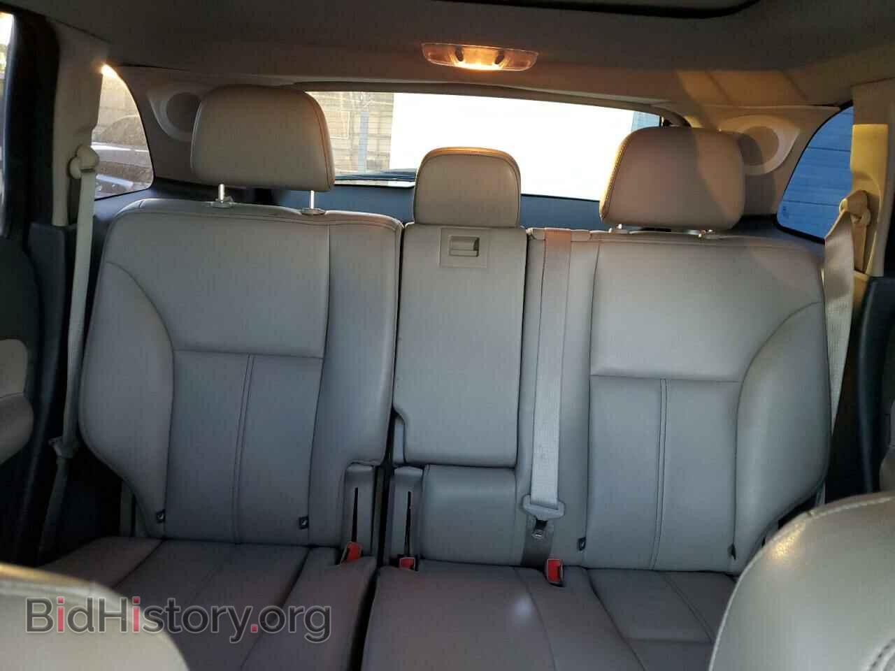 2011 FORD EDGE - VIN: 2FMDK3KC5BBA85158 - Photo 10