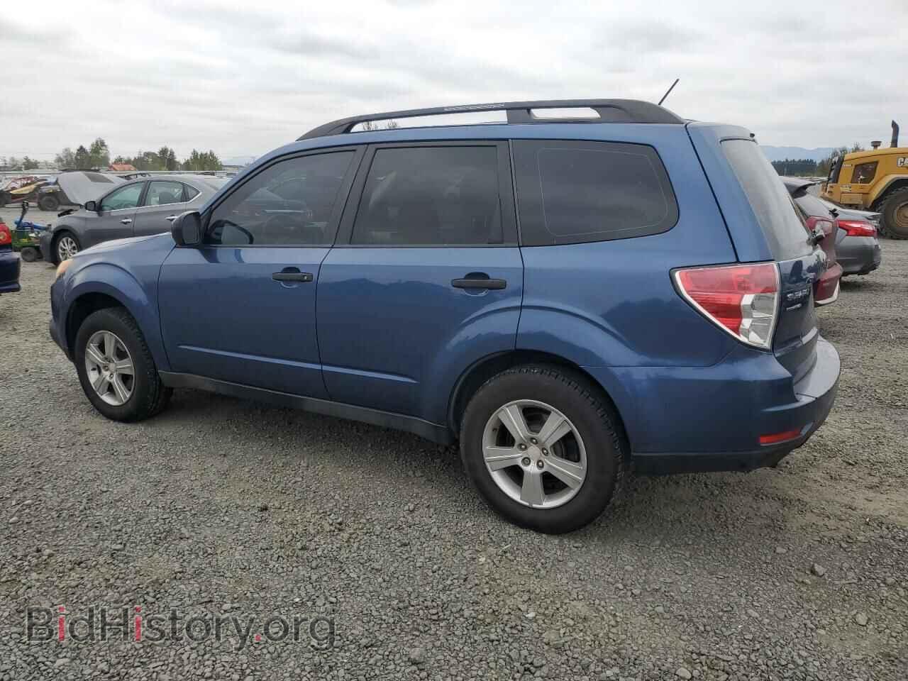 2012 SUBARU FORESTER - VIN: JF2SHABC8CH425181 - Фото 2