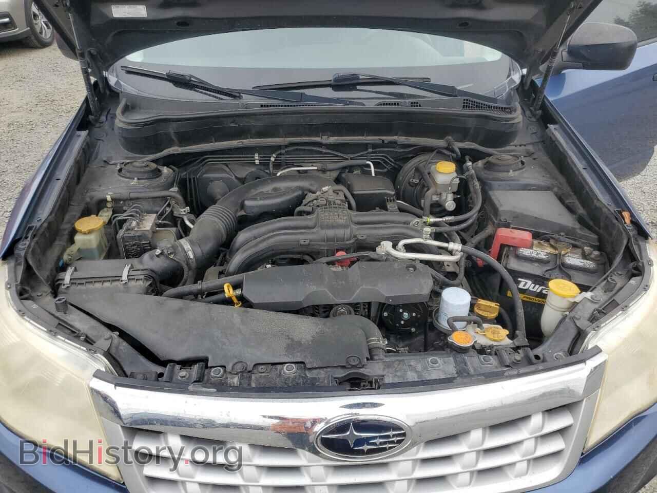 2012 SUBARU FORESTER - VIN: JF2SHABC8CH425181 - Фото 12