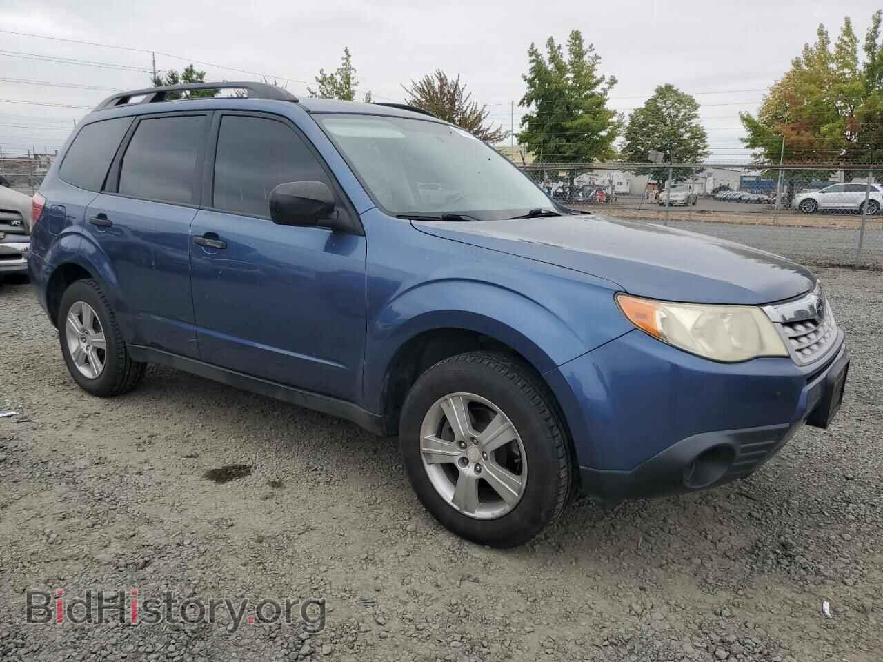 2012 SUBARU FORESTER - VIN: JF2SHABC8CH425181 - Фото 4