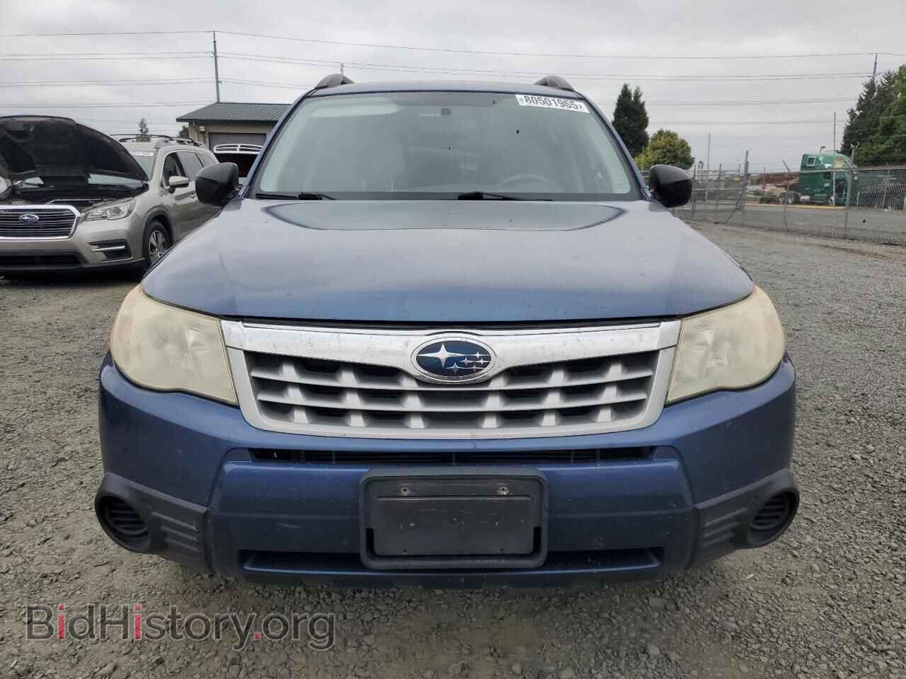 2012 SUBARU FORESTER - VIN: JF2SHABC8CH425181 - Фото 5