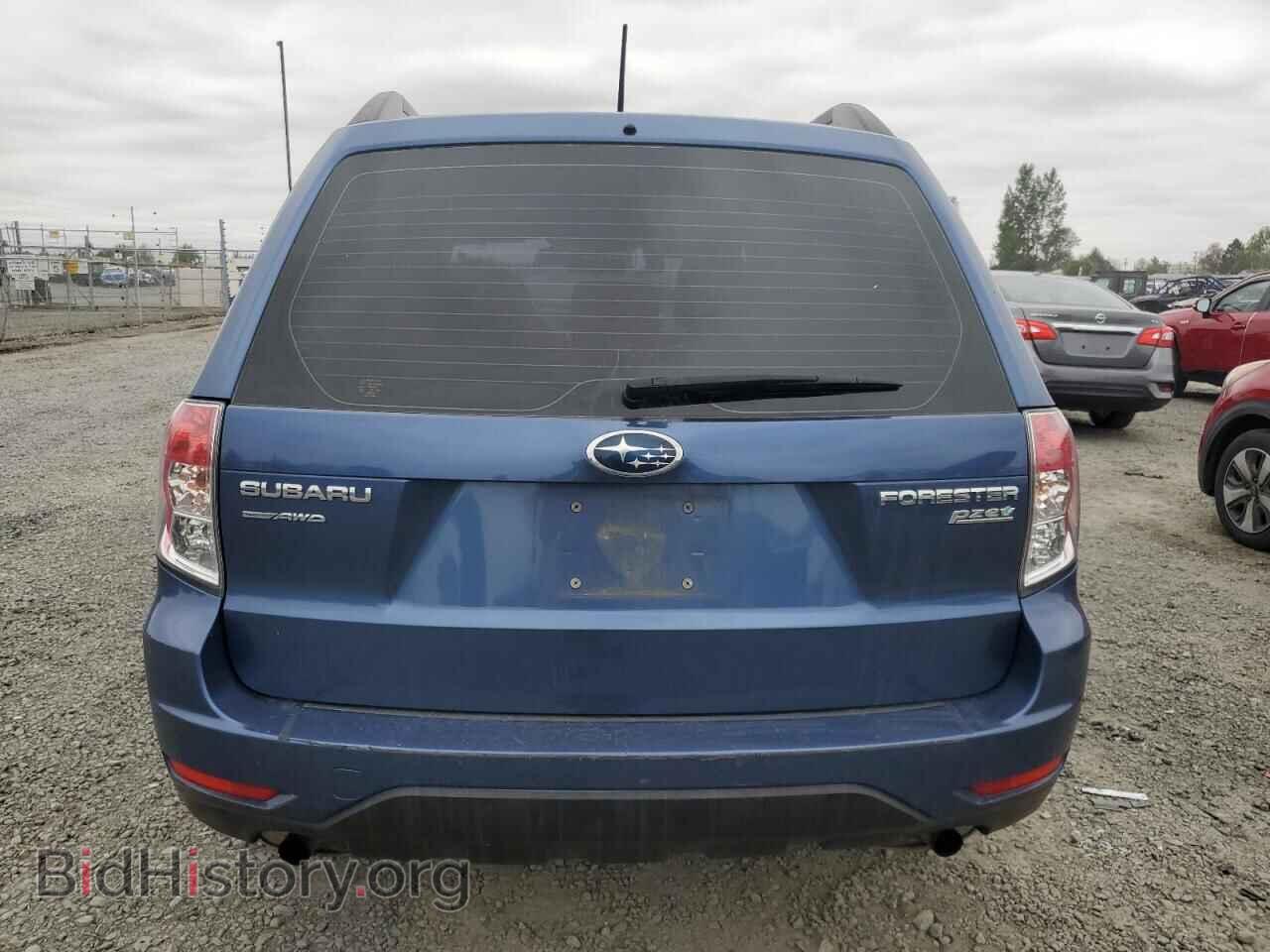 2012 SUBARU FORESTER - VIN: JF2SHABC8CH425181 - Фото 6