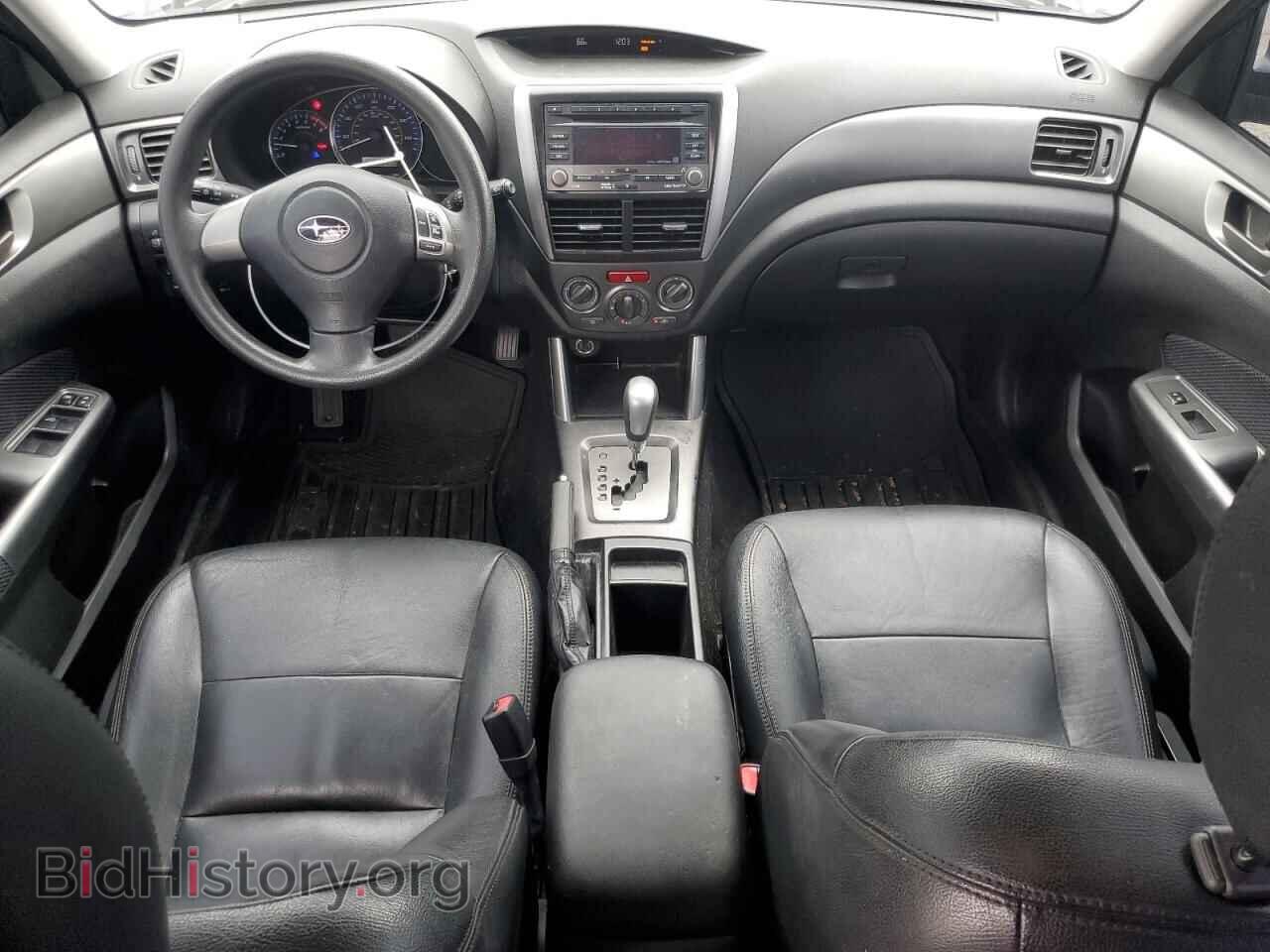 2012 SUBARU FORESTER - VIN: JF2SHABC8CH425181 - Фото 8