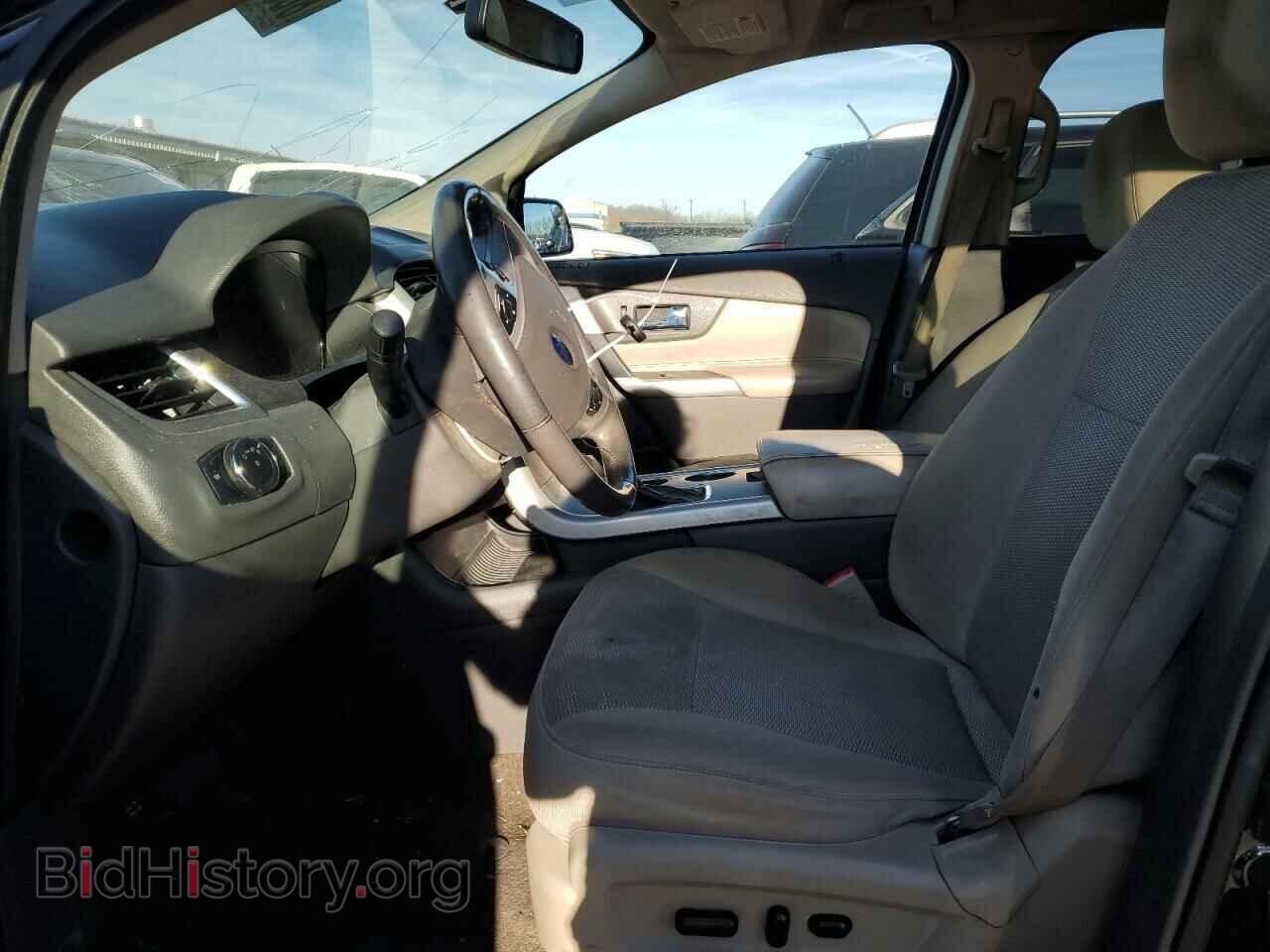 2014 FORD EDGE - VIN: 2FMDK4JC8EBB73892 - Фото 7