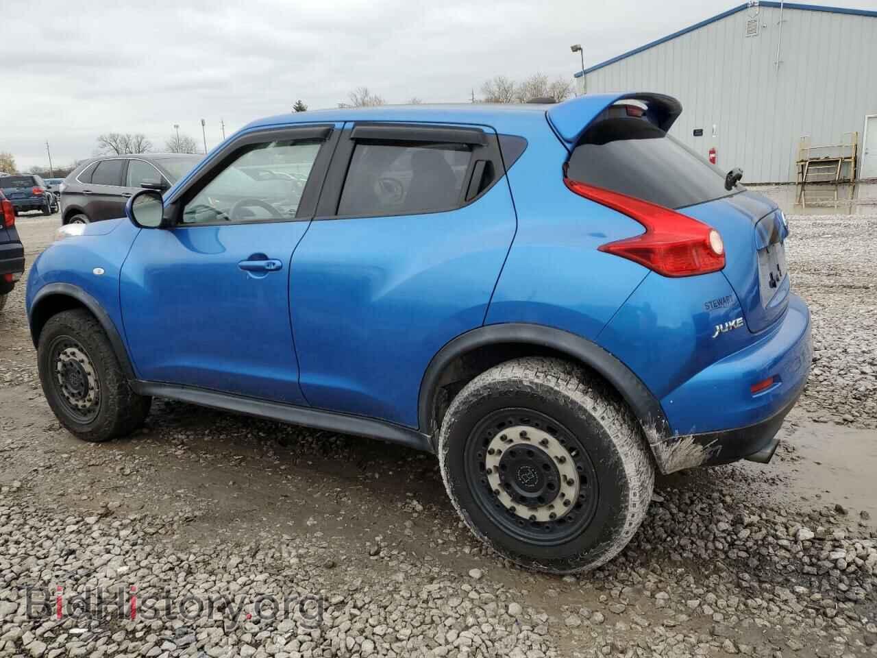 2011 NISSAN JUKE - VIN: JN8AF5MV1BT008071 - Фото 2