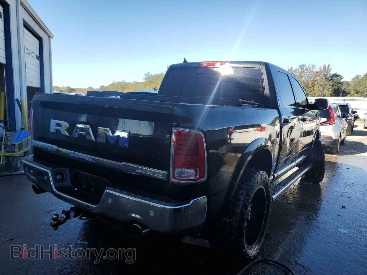 2017 RAM 1500 - VIN: 1C6RR7PT0HS586292 - Фото 3