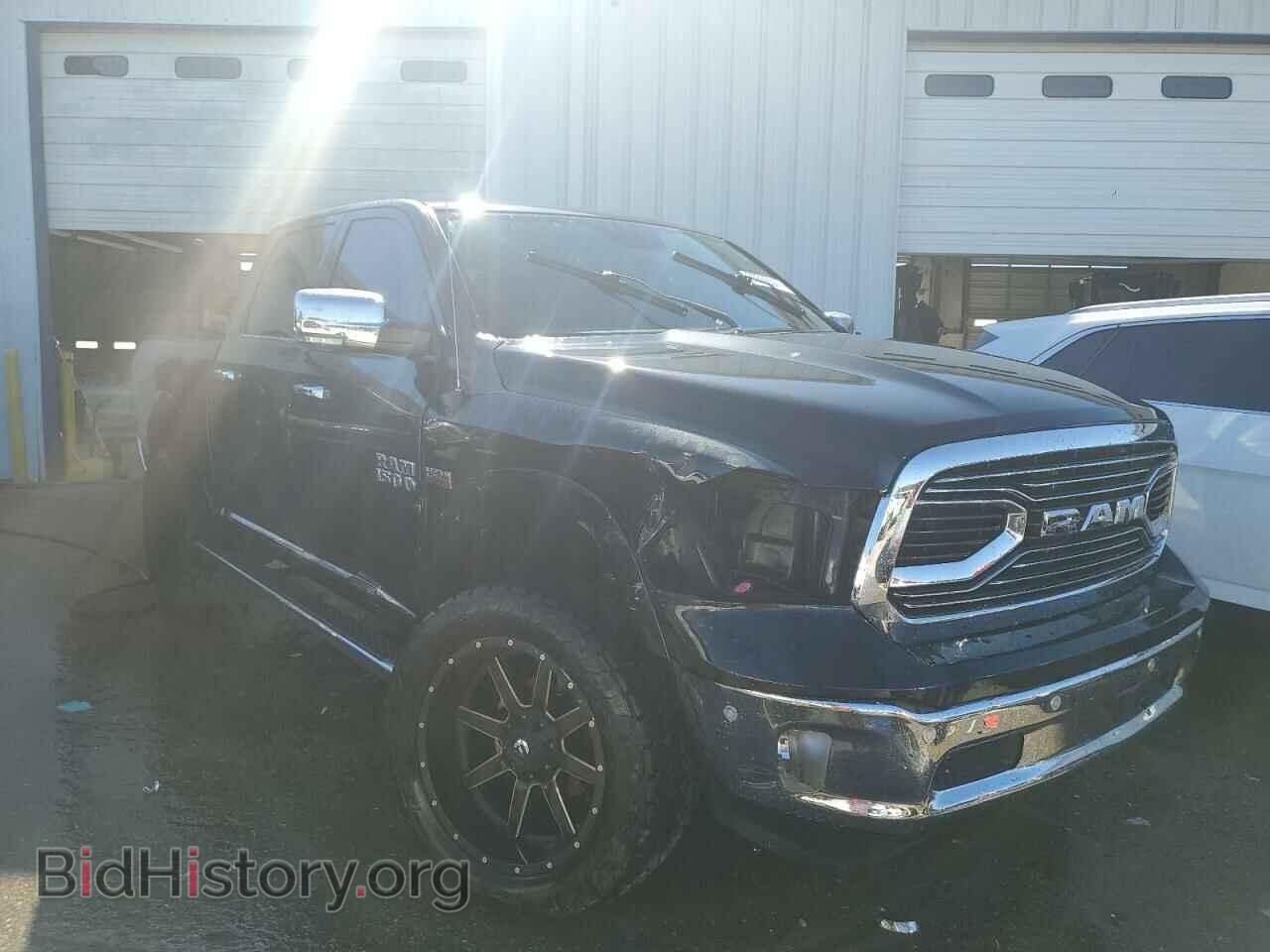 2017 RAM 1500 - VIN: 1C6RR7PT0HS586292 - Фото 4