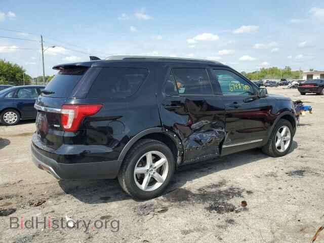2016 FORD EXPLORER - VIN: 1FM5K8D8XGGB89428 - Photo 3