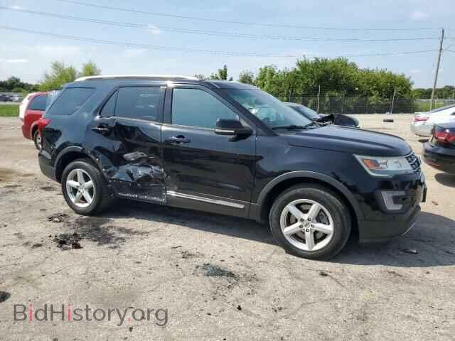 2016 FORD EXPLORER - VIN: 1FM5K8D8XGGB89428 - Photo 4