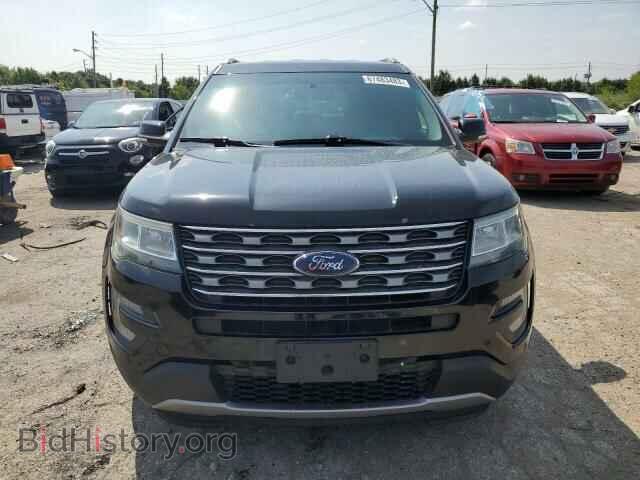 2016 FORD EXPLORER - VIN: 1FM5K8D8XGGB89428 - Photo 5
