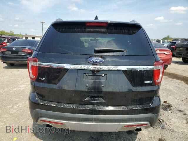 2016 FORD EXPLORER - VIN: 1FM5K8D8XGGB89428 - Photo 6