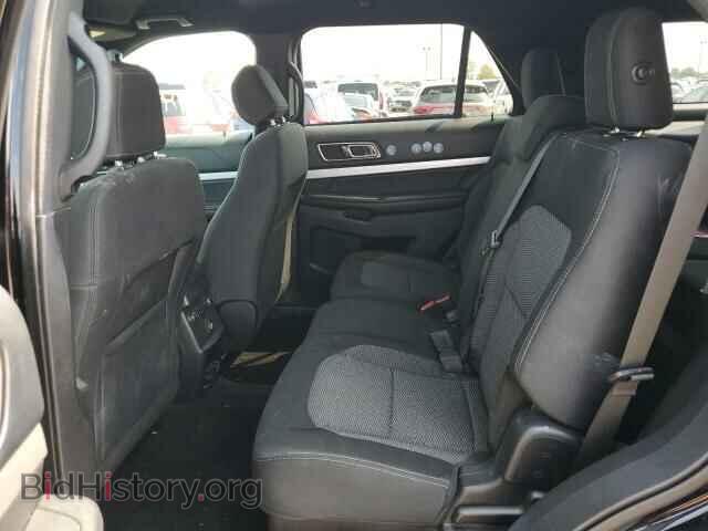 2016 FORD EXPLORER - VIN: 1FM5K8D8XGGB89428 - Photo 10