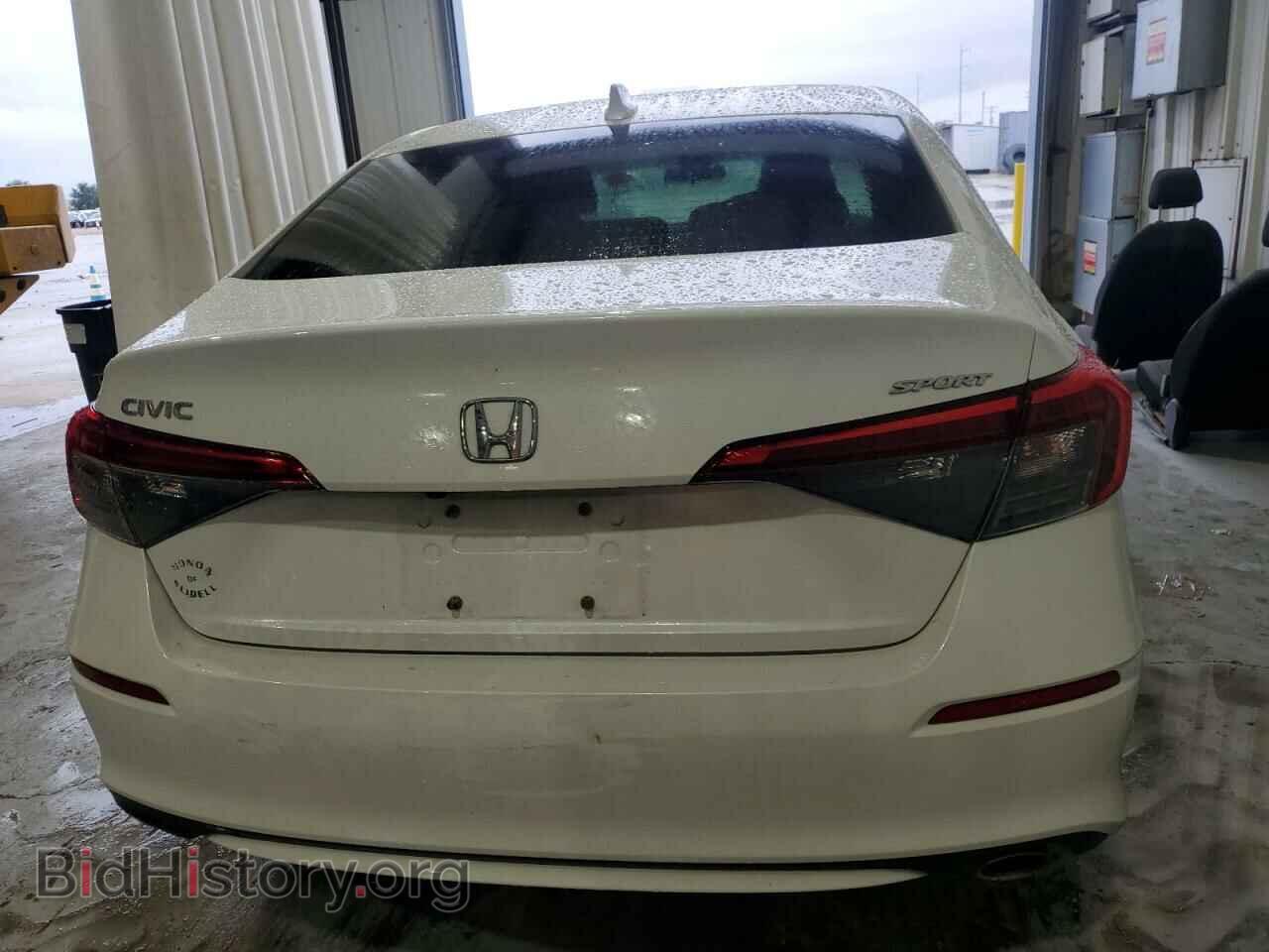 2023 HONDA CIVIC - VIN: 2HGFE2F59PH532901 - Фото 6