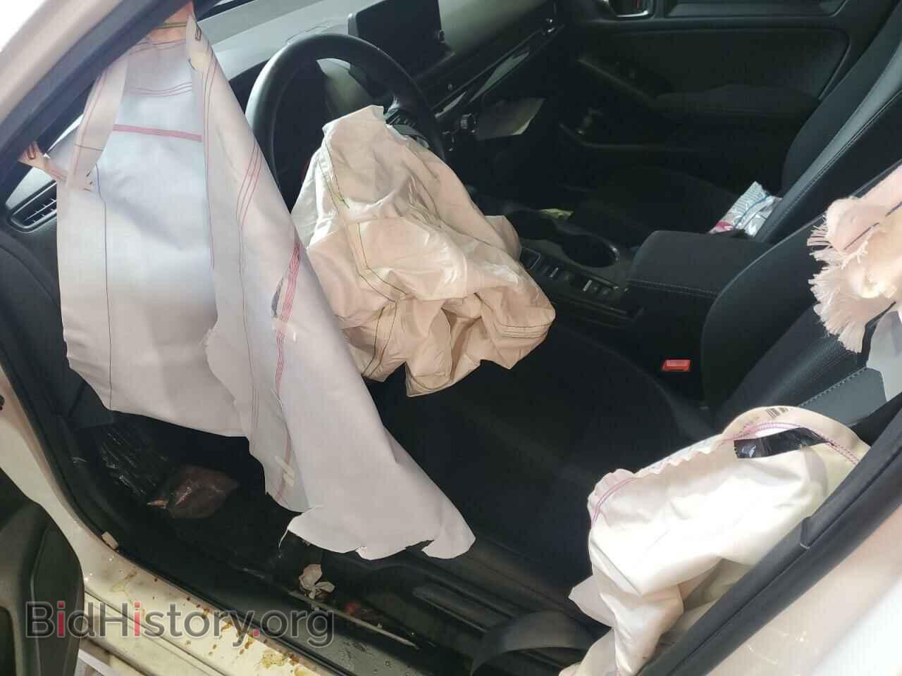 2023 HONDA CIVIC - VIN: 2HGFE2F59PH532901 - Фото 7