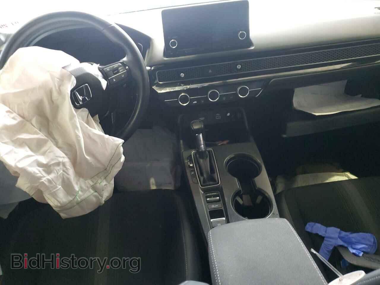 2023 HONDA CIVIC - VIN: 2HGFE2F59PH532901 - Фото 8