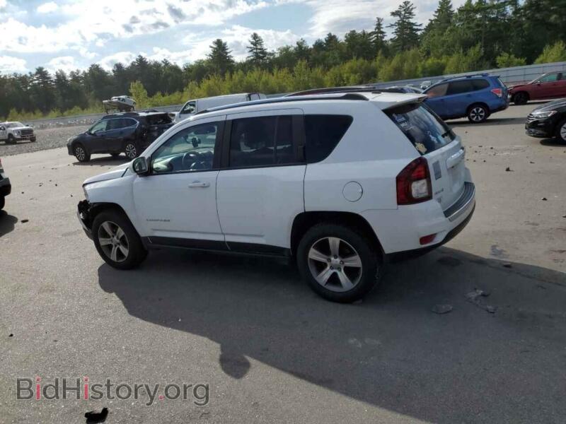 2017 Jeep COMPASS (VIN 1C4NJDEB3HD113417) — фото 2 из 13