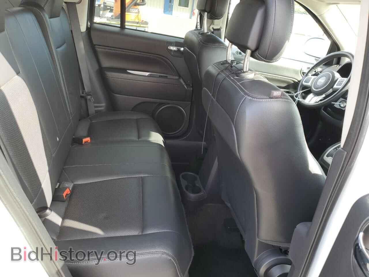 2017 JEEP COMPASS - VIN: 1C4NJDEB3HD113417 - Фото 11