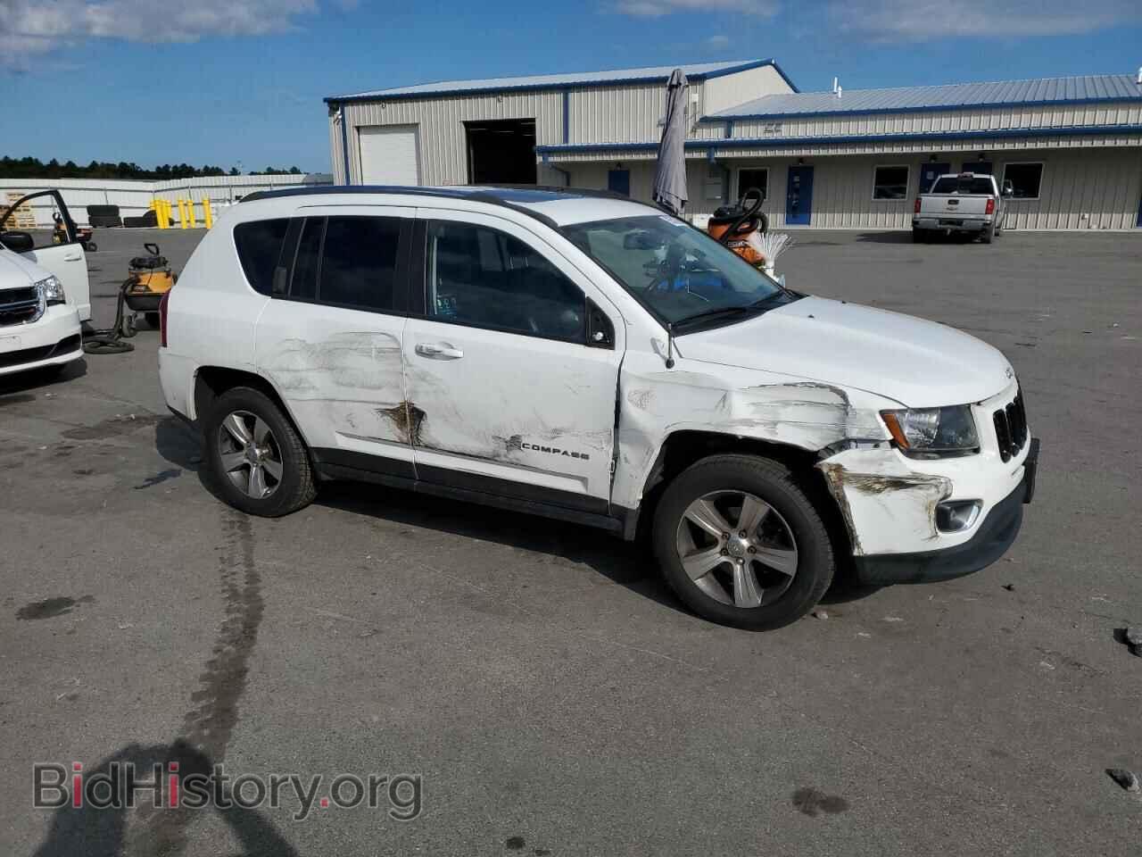 2017 JEEP COMPASS - VIN: 1C4NJDEB3HD113417 - Фото 4