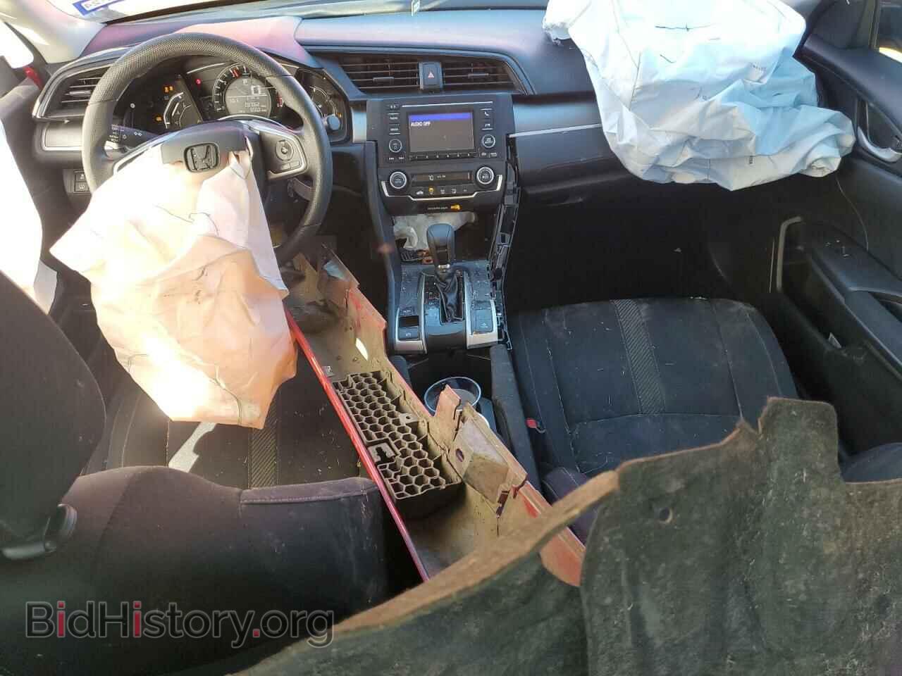 2018 HONDA CIVIC - VIN: 2HGFC2F57JH577753 - Фото 8
