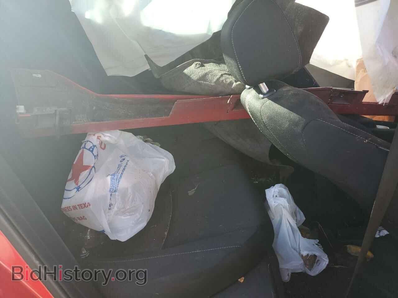 2018 HONDA CIVIC - VIN: 2HGFC2F57JH577753 - Фото 10