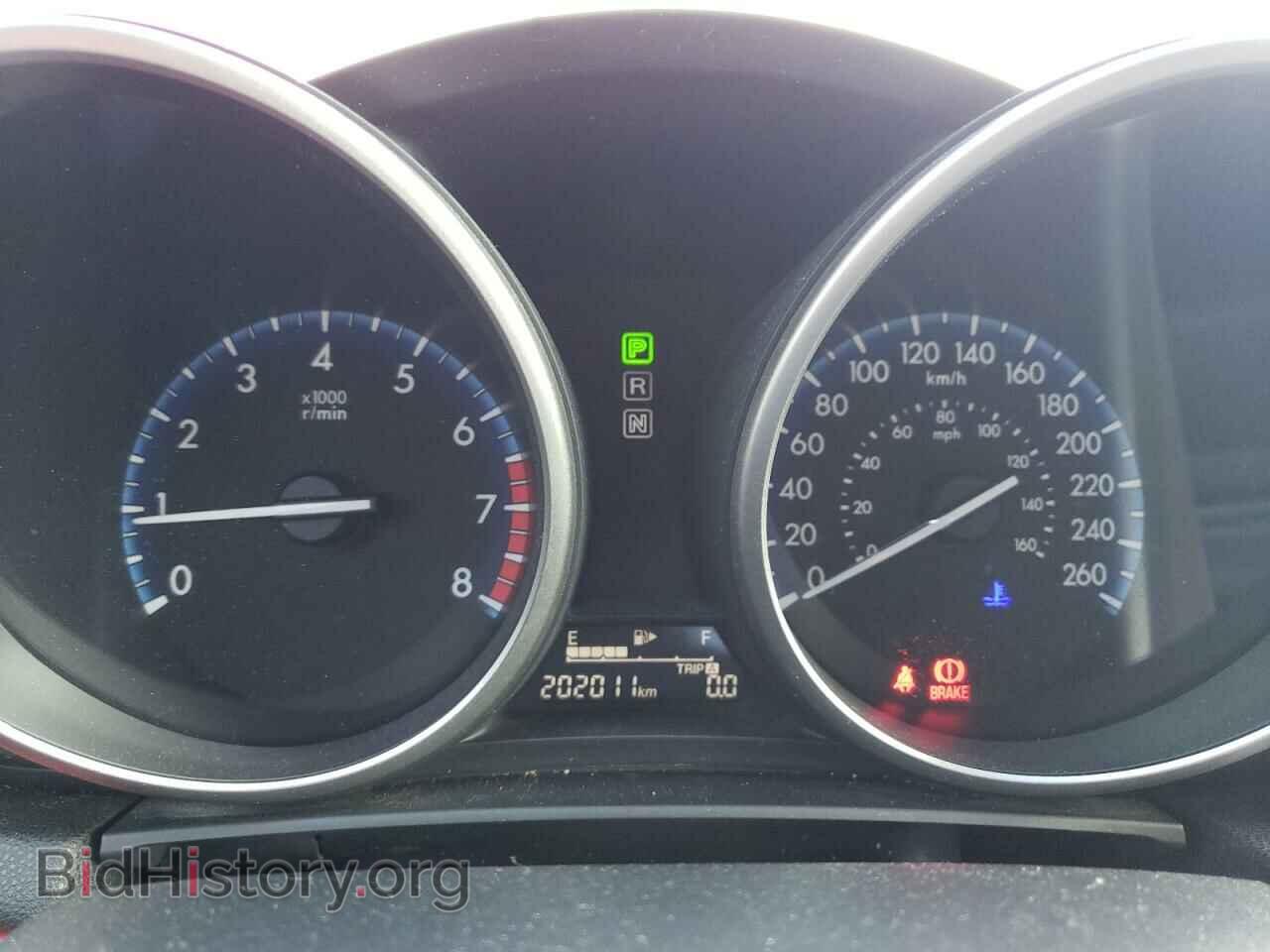 2013 MAZDA 3 - VIN: JM1BL1V74D1721188 - Фото 9