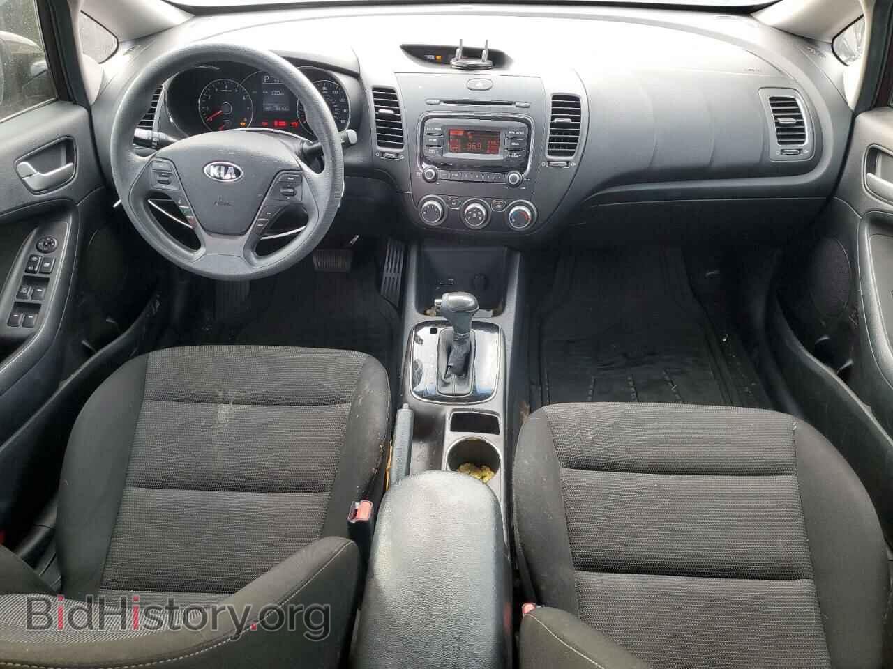 2017 KIA FORTE - VIN: 3KPFK4A75HE089686 - Фото 8