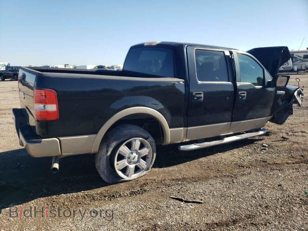 2008 FORD F-150 - VIN: 1FTPW12V28FA52251 - Фото 3