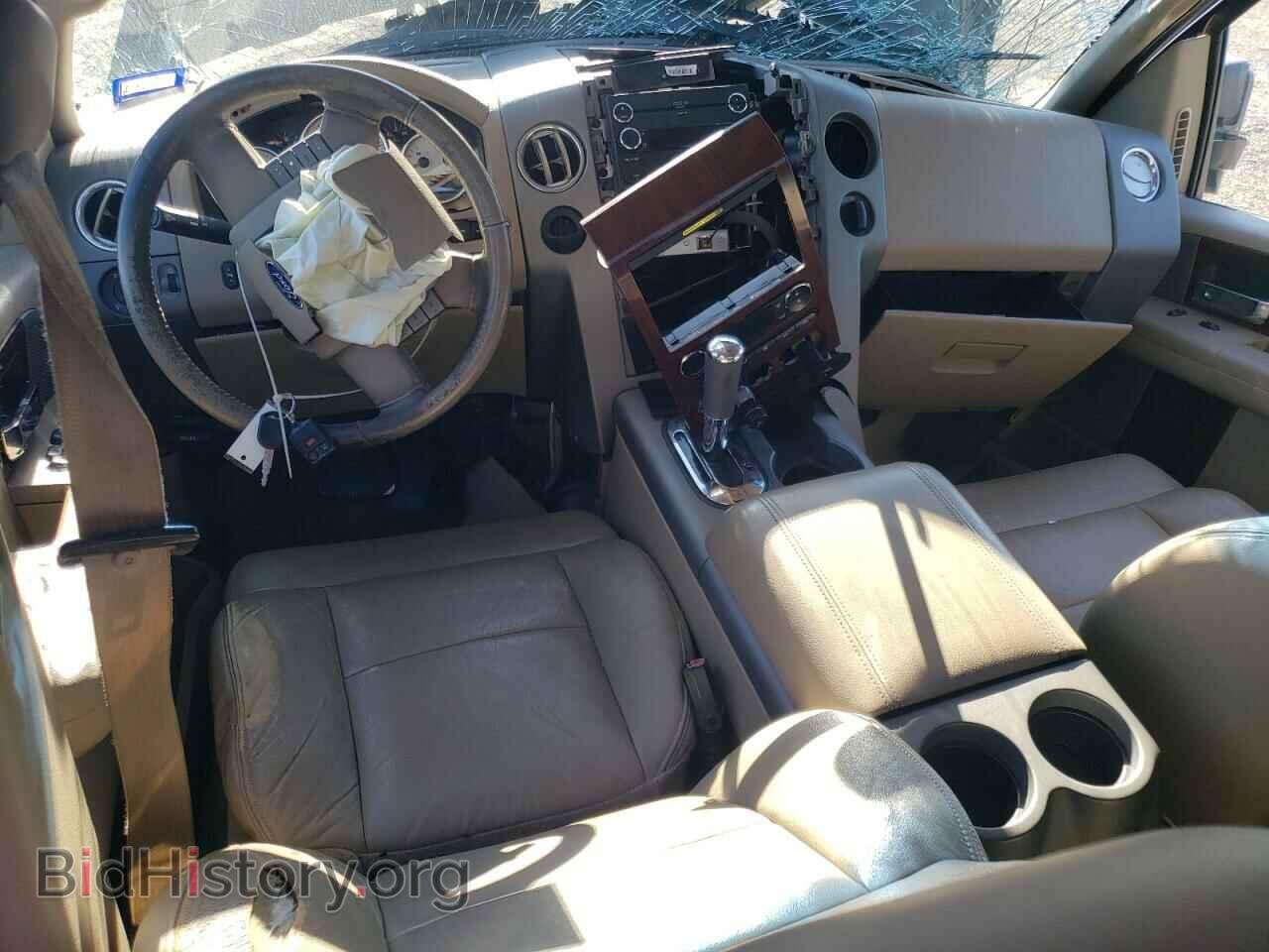 2008 FORD F-150 - VIN: 1FTPW12V28FA52251 - Фото 8