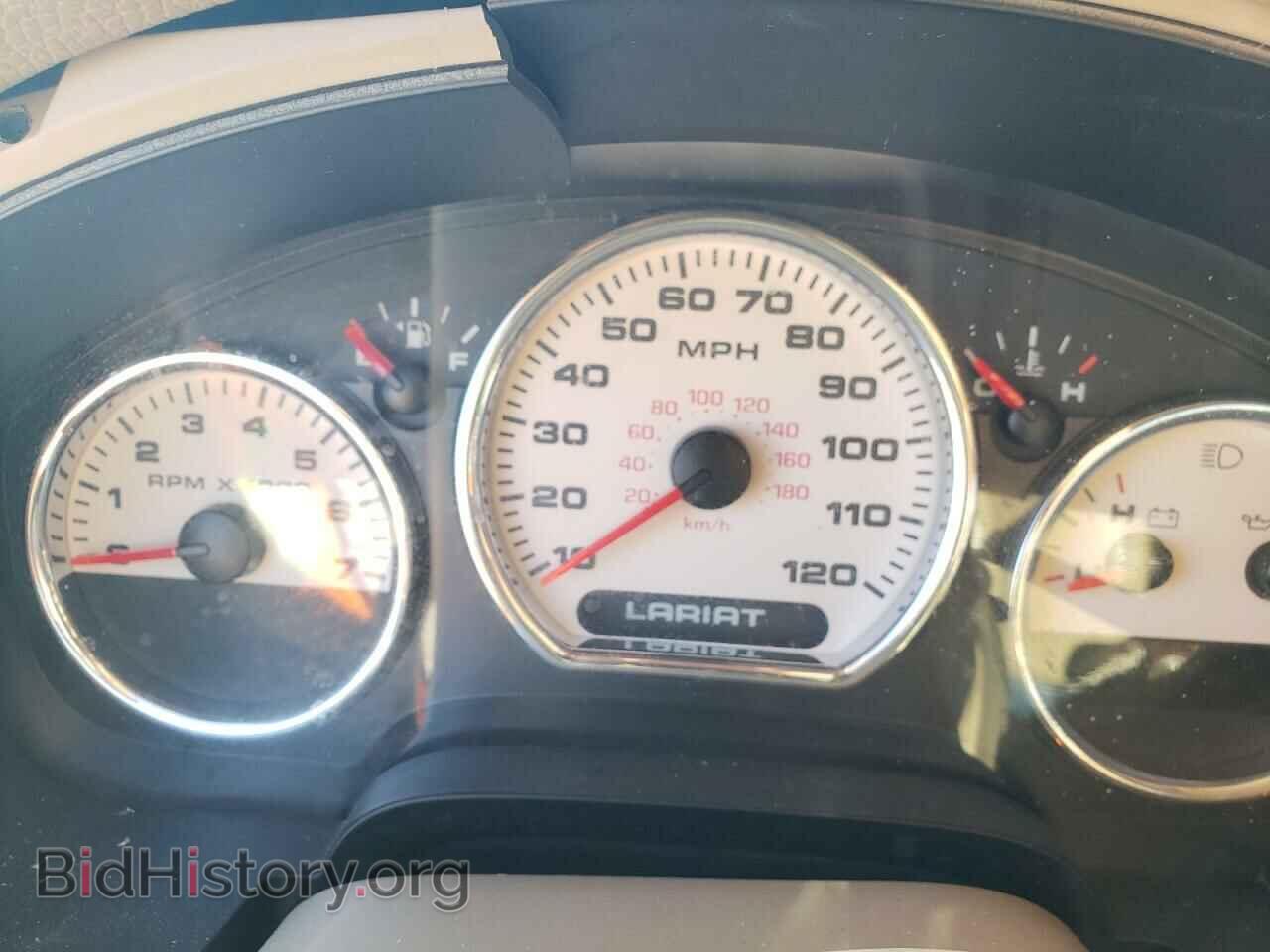 2008 FORD F-150 - VIN: 1FTPW12V28FA52251 - Фото 9