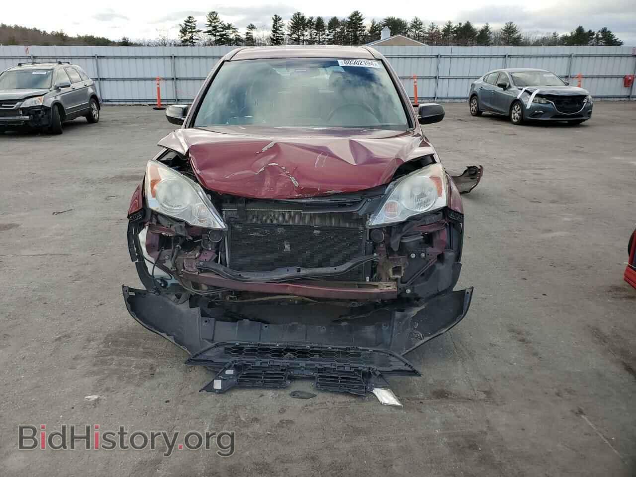2011 HONDA CRV - VIN: 5J6RE4H39BL123774 - Фото 5
