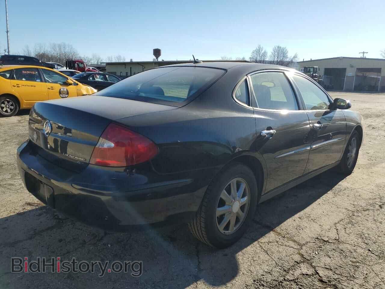 2007 BUICK LACROSSE - VIN: 2G4WC582371135262 - Фото 3