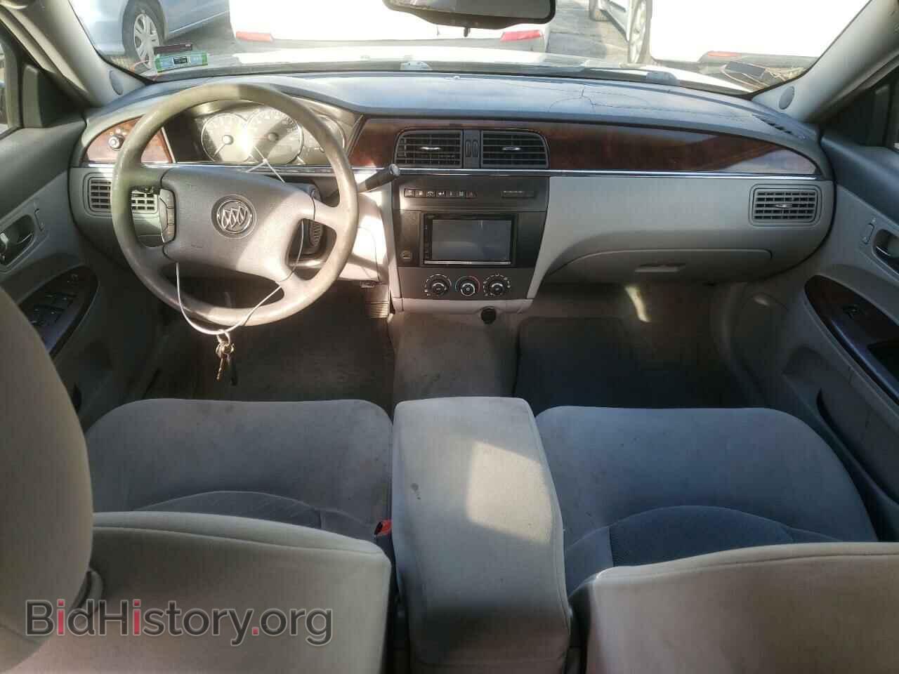 2007 BUICK LACROSSE - VIN: 2G4WC582371135262 - Фото 8