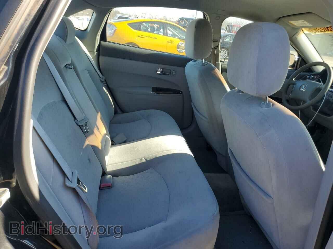 2007 BUICK LACROSSE - VIN: 2G4WC582371135262 - Фото 10