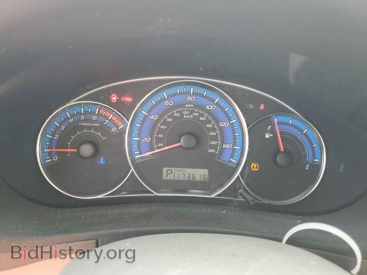 2009 SUBARU FORESTER - VIN: JF2SH61639H784293 - Фото 9