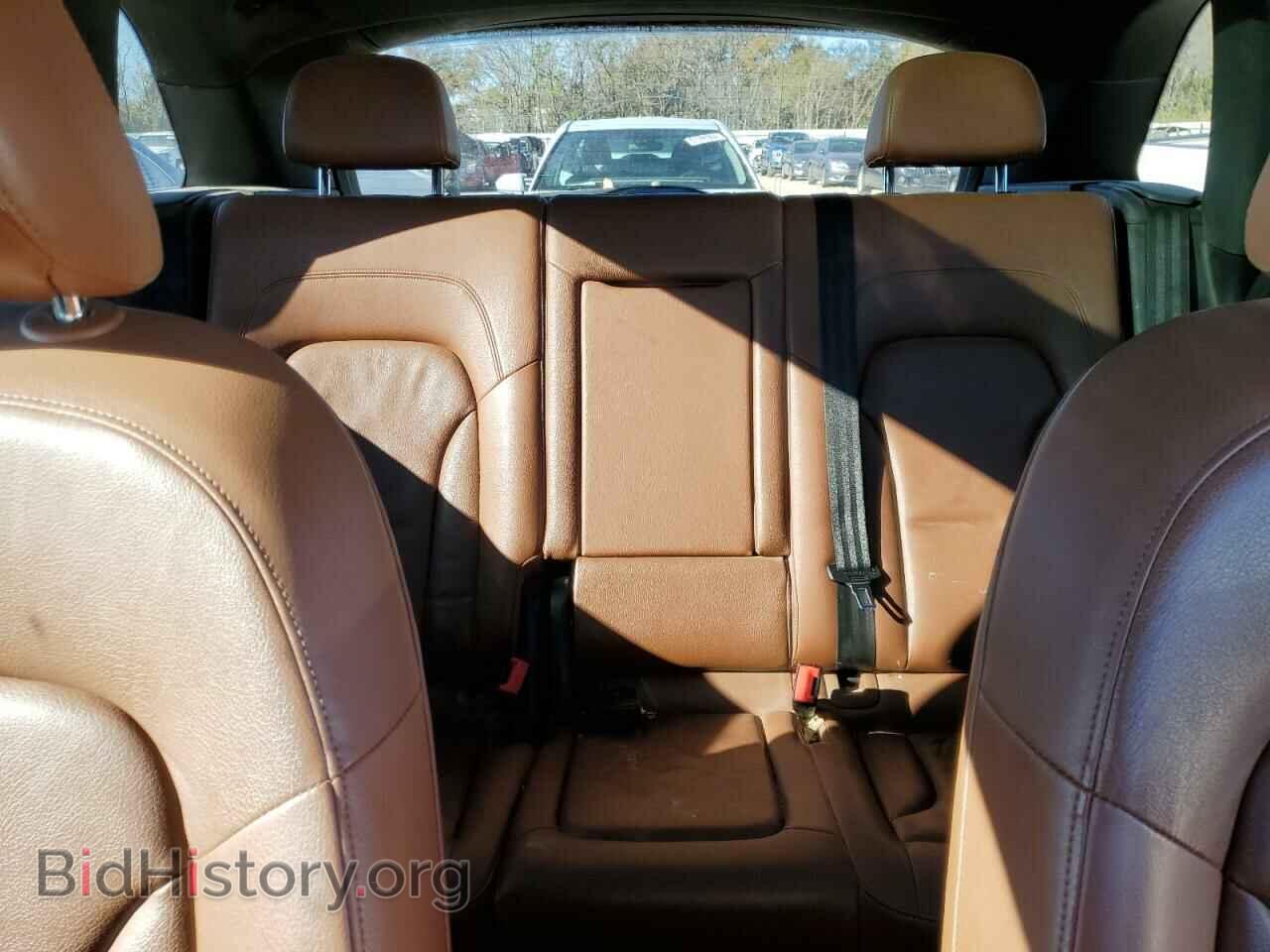 2012 AUDI Q5 - VIN: WA1CFAFP6CA135336 - Фото 10