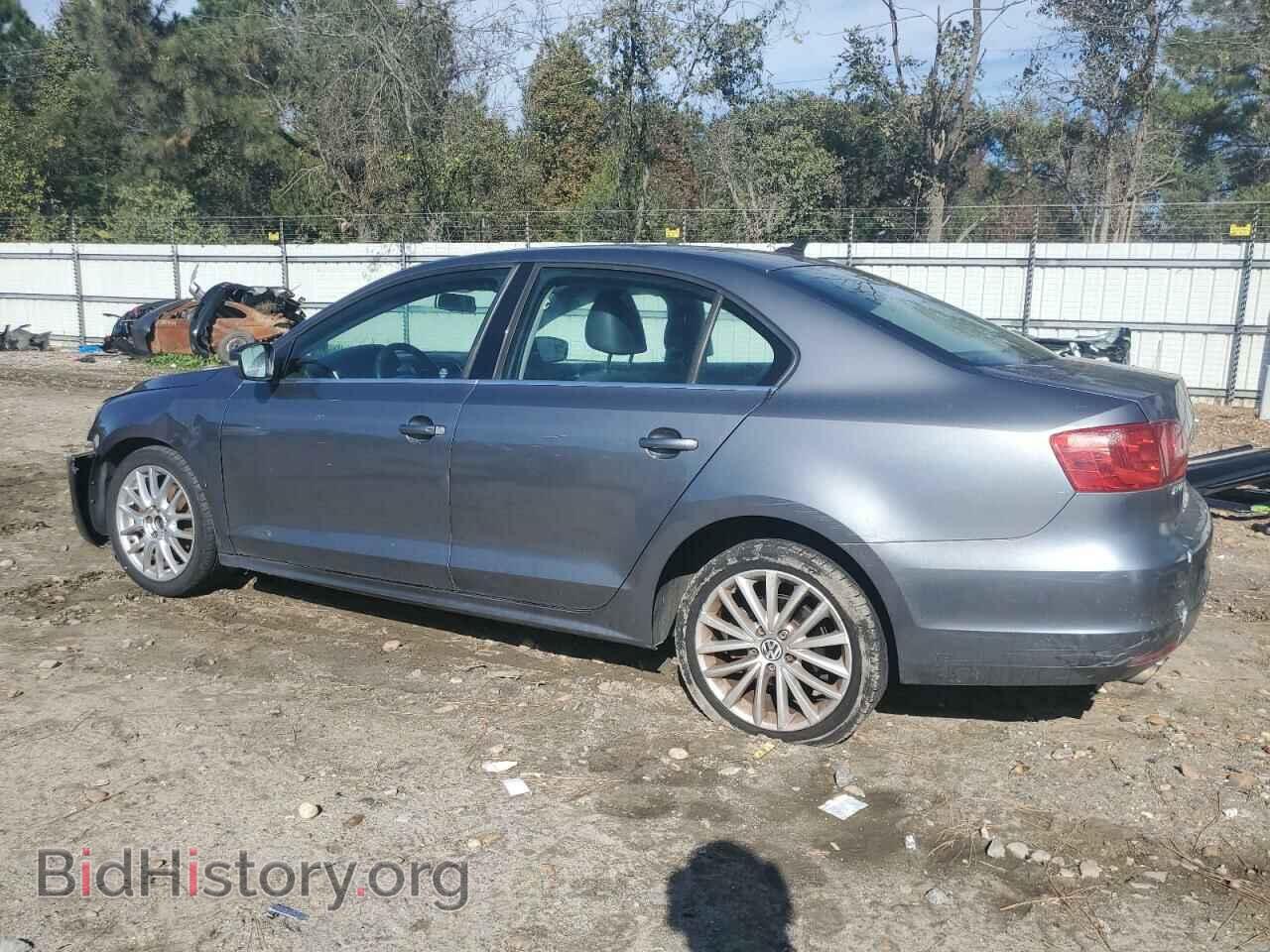 2012 VOLKSWAGEN JETTA - VIN: 3VWLP7AJ5CM006691 - Фото 2