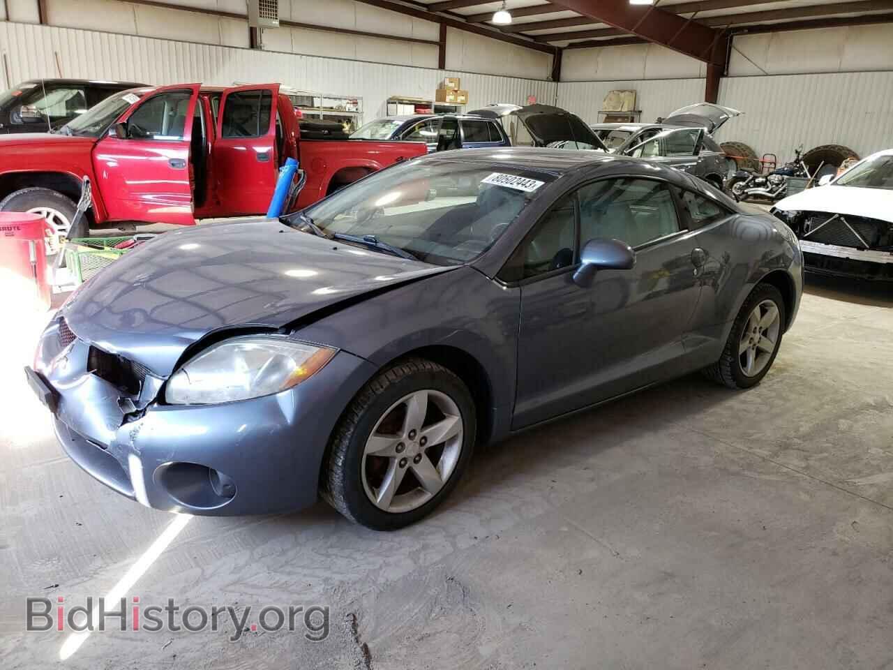 Photo 4A3AK24F27E057495 - MITSUBISHI ECLIPSE 2007