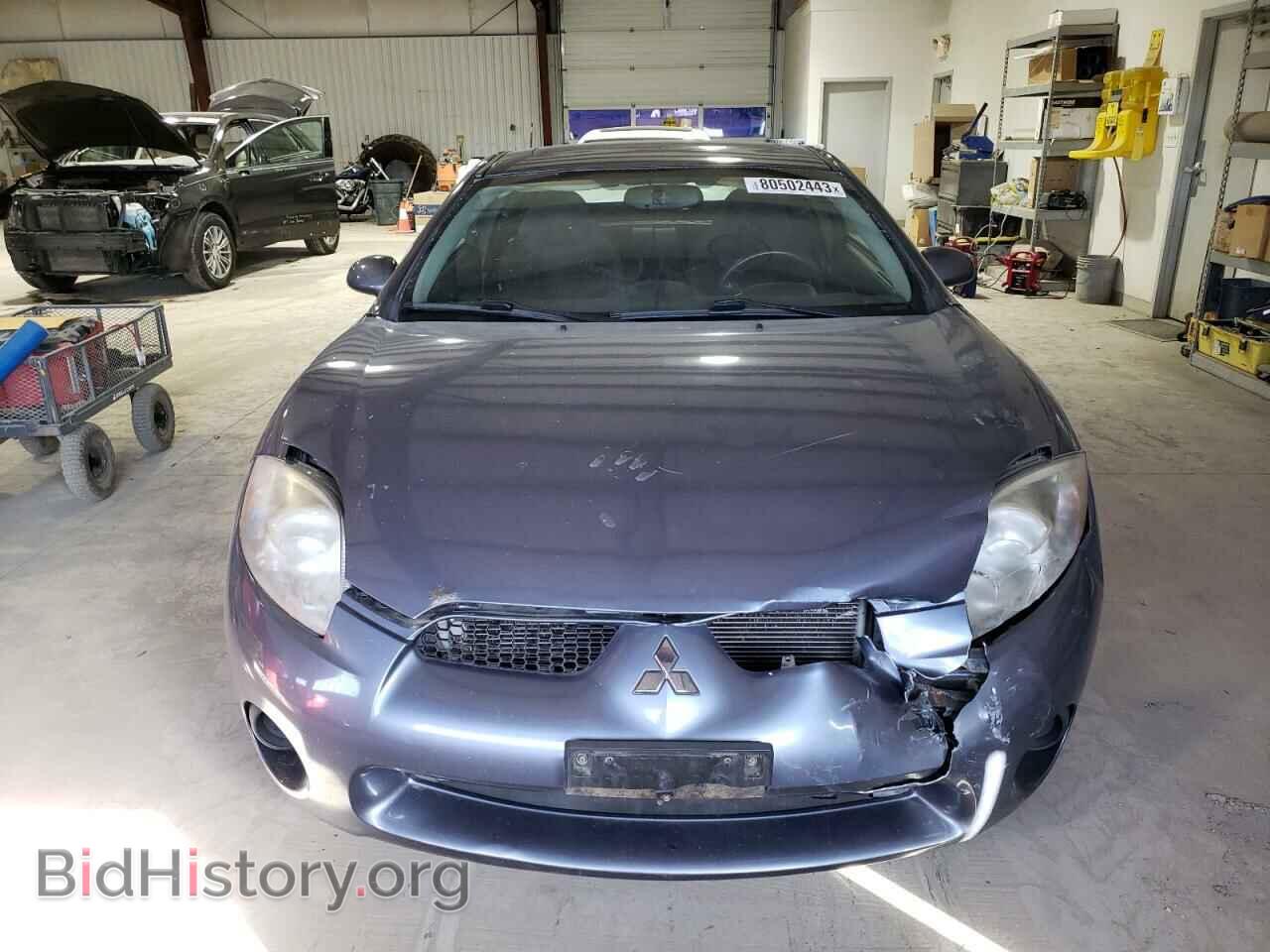 2007 MITSUBISHI ECLIPSE - VIN: 4A3AK24F27E057495 - Photo 5