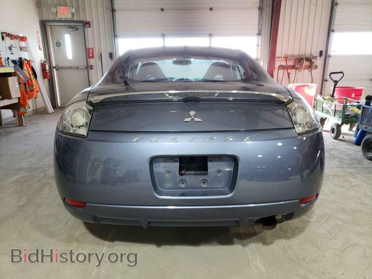 2007 MITSUBISHI ECLIPSE - VIN: 4A3AK24F27E057495 - Photo 6