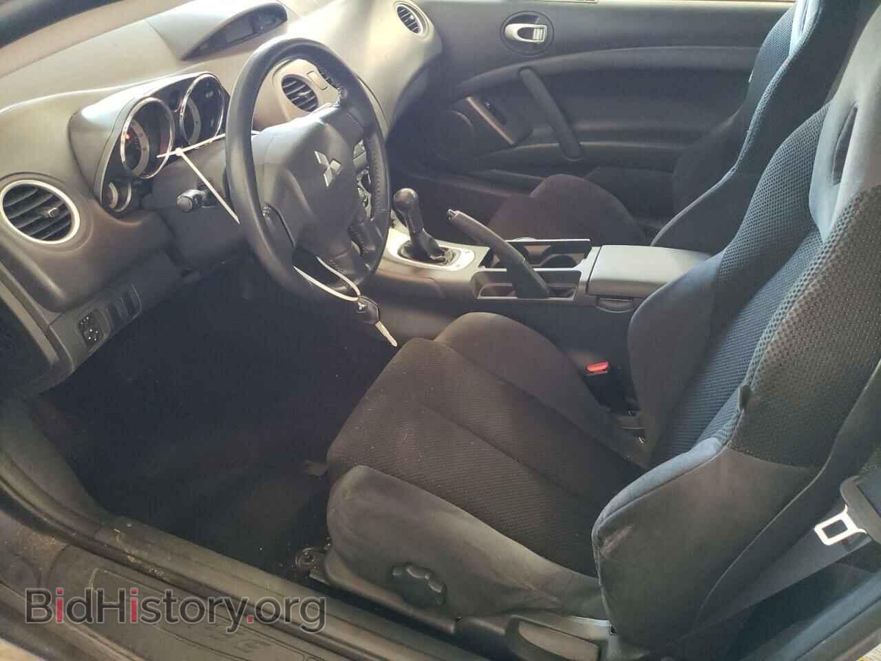 2007 MITSUBISHI ECLIPSE - VIN: 4A3AK24F27E057495 - Photo 7