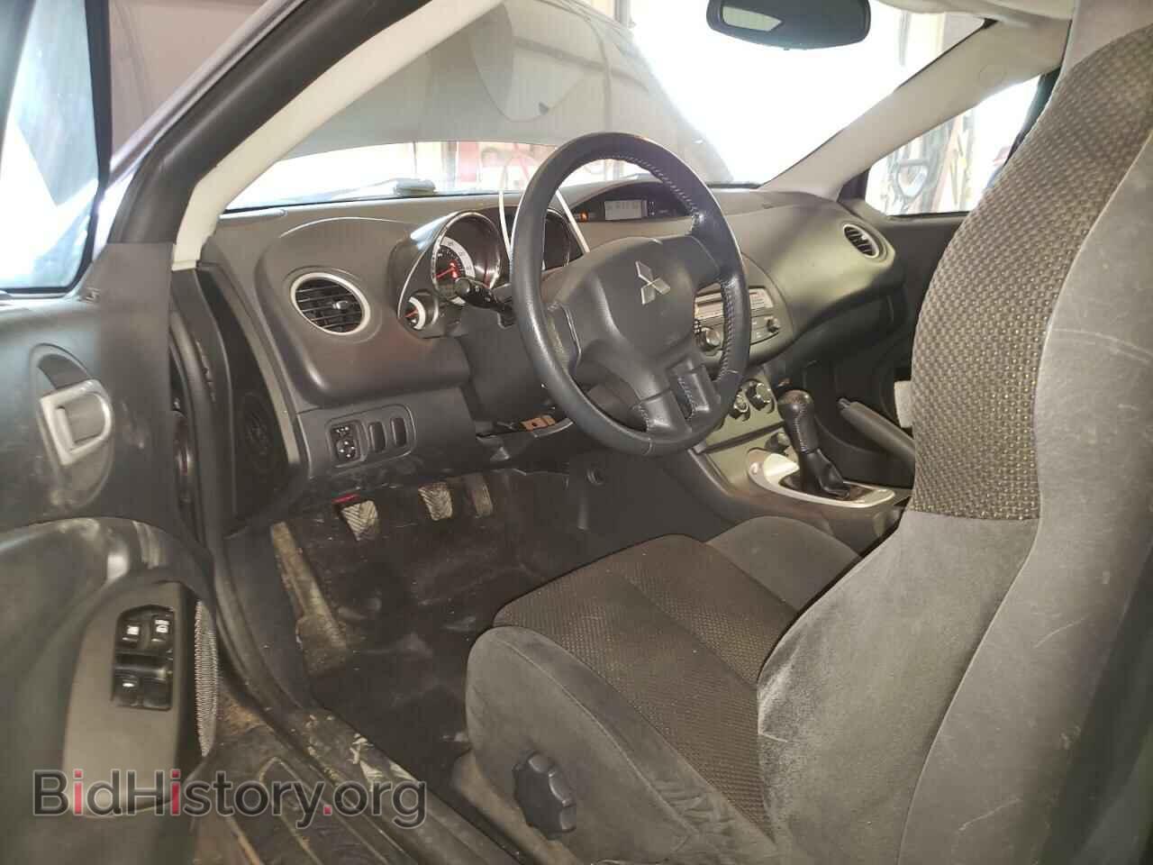 2007 MITSUBISHI ECLIPSE - VIN: 4A3AK24F27E057495 - Photo 8