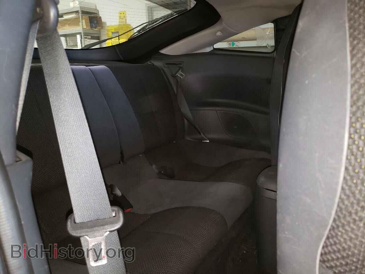 2007 MITSUBISHI ECLIPSE - VIN: 4A3AK24F27E057495 - Photo 10