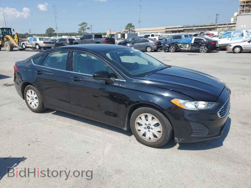 2019 Ford FUSION (VIN 3FA6P0G7XKR127582) — фото 4 из 12