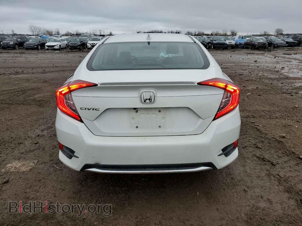 2020 HONDA CIVIC - VIN: 19XFC1F73LE012490 - Фото 6