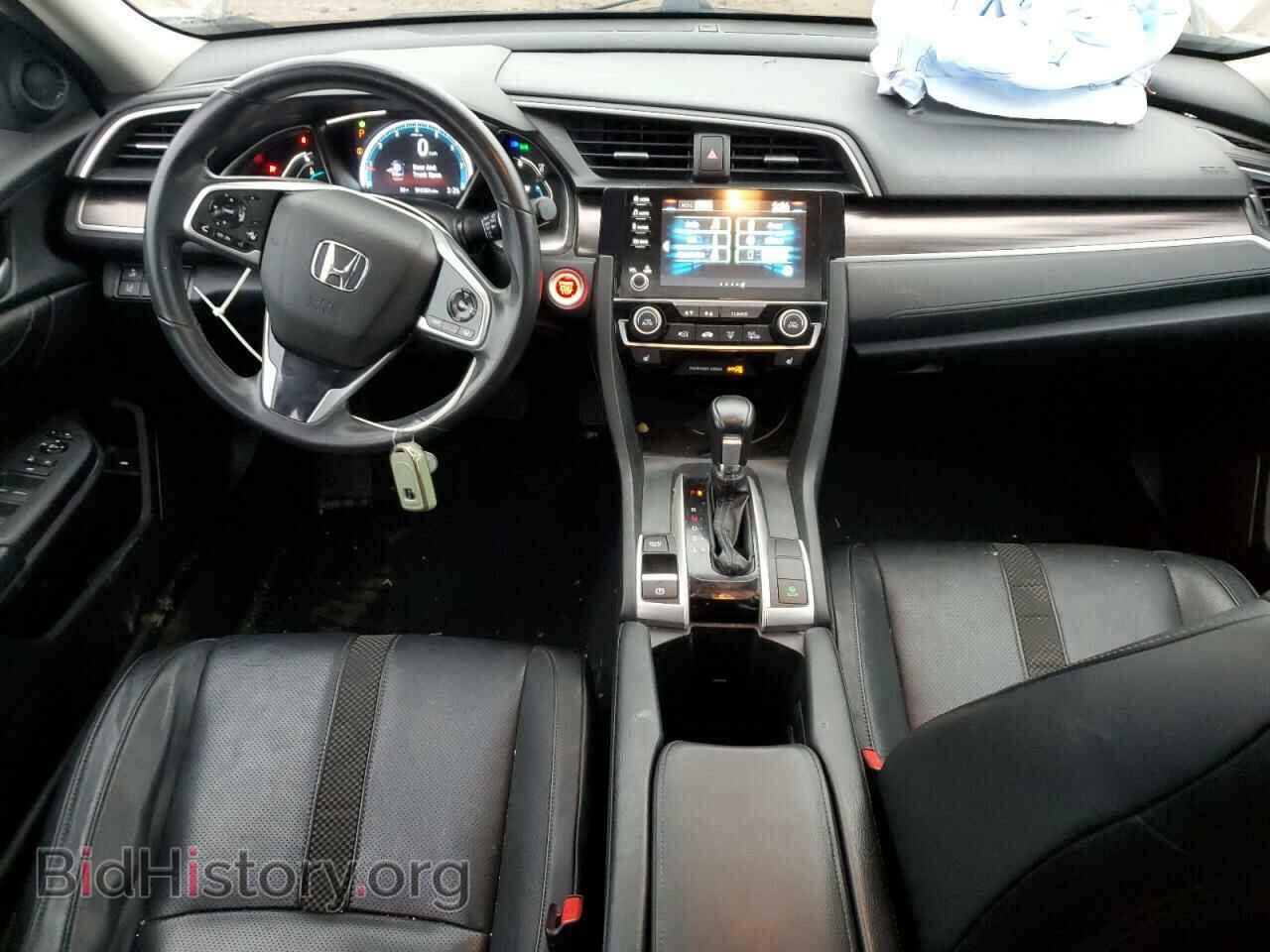 2020 HONDA CIVIC - VIN: 19XFC1F73LE012490 - Фото 8