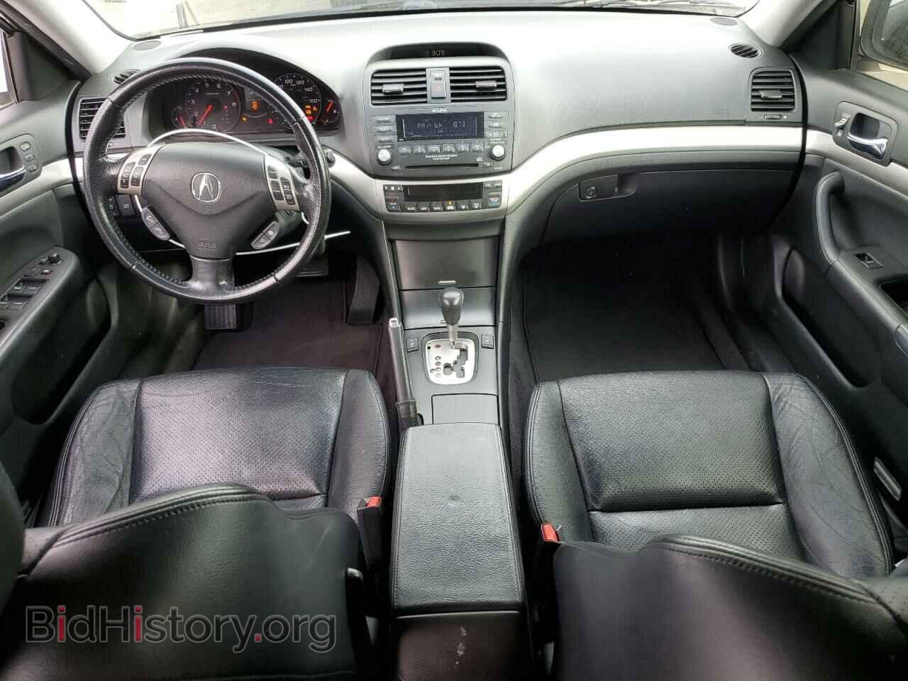 2006 ACURA TSX - VIN: JH4CL96806C004836 - Фото 8